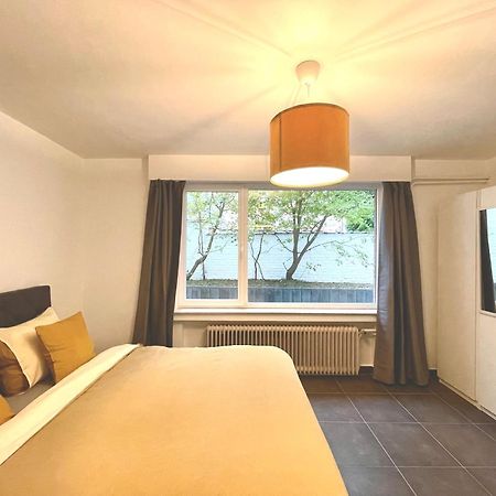 Duden Park Brussels - Cosy Apt 1 Bedroom 外观 照片