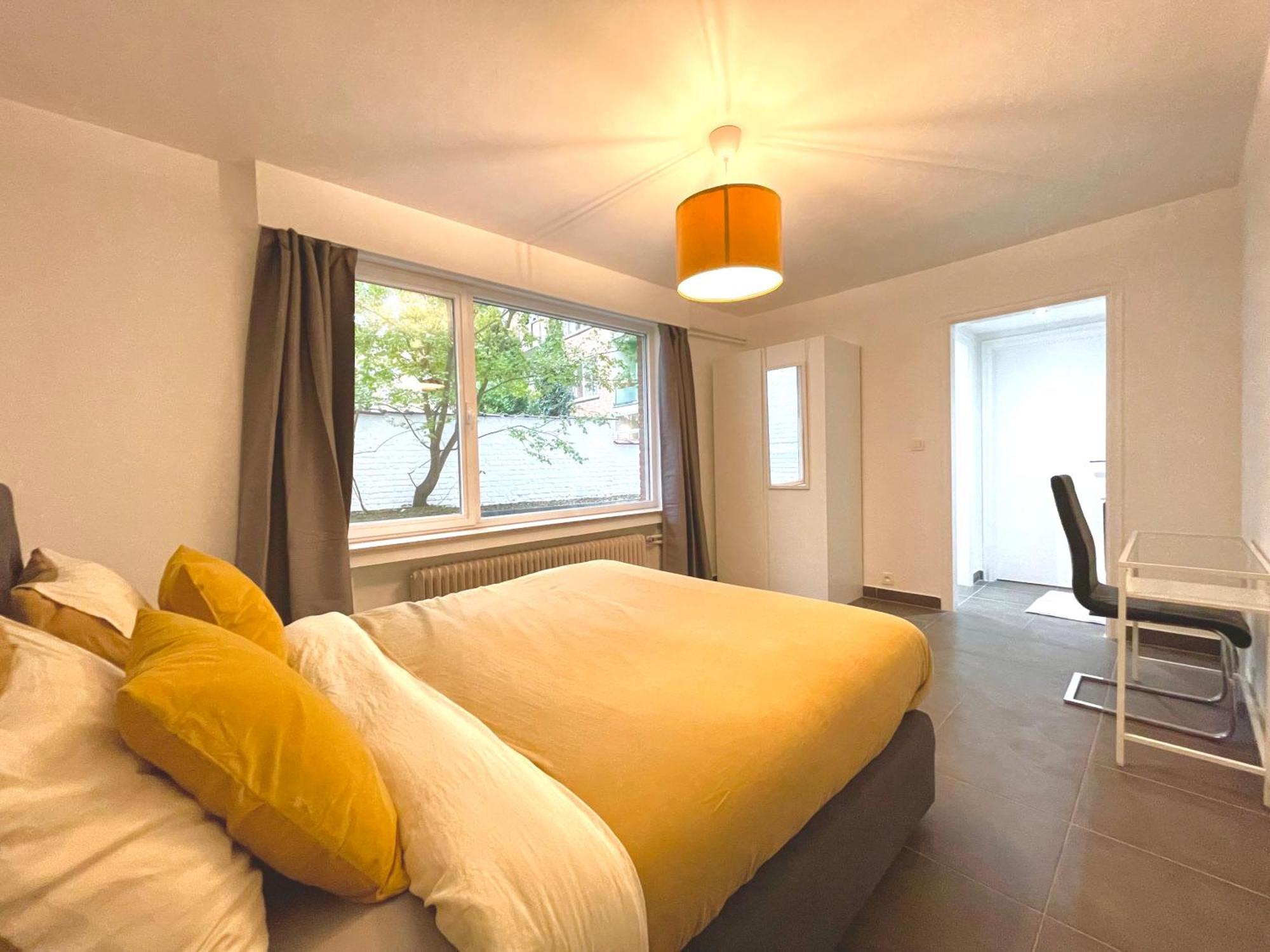 Duden Park Brussels - Cosy Apt 1 Bedroom 外观 照片